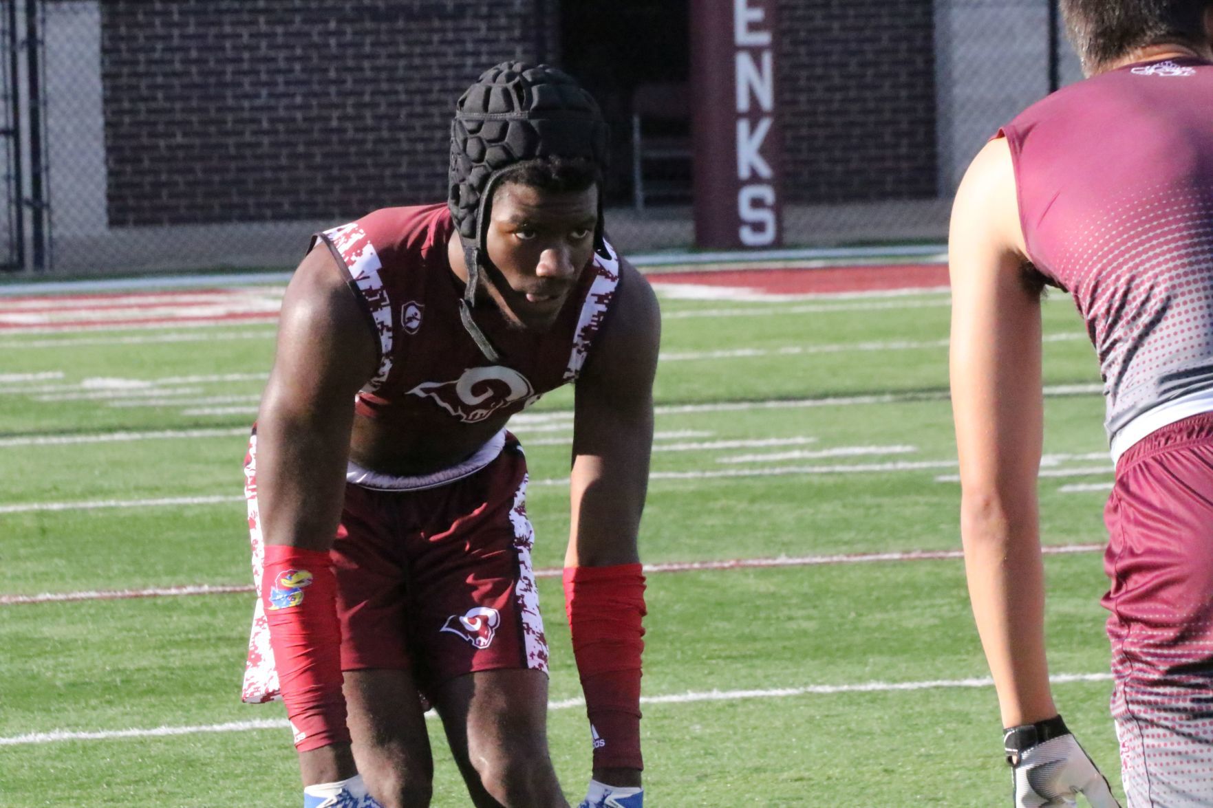 Owasso Passing League at Jenks